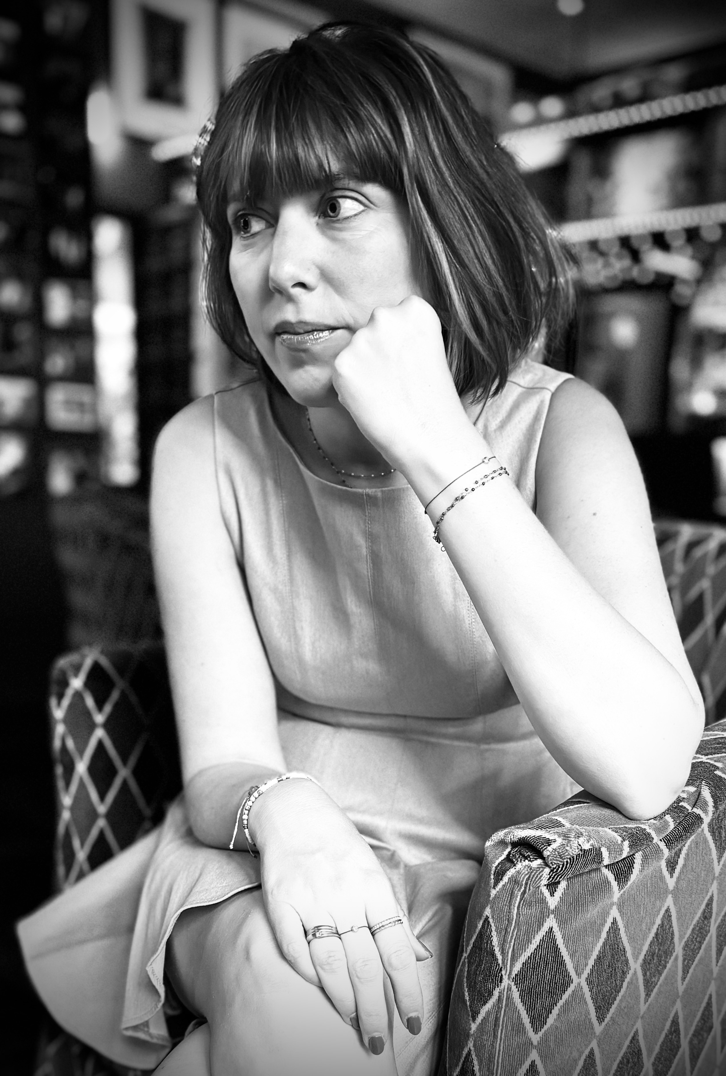 Laure — naturopathe en santé féminine